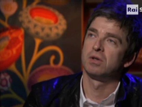 Noel Gallagher intervista @ RAISPORT Euro 2012 Dribbling Europei 18.06.2012