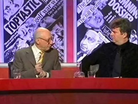 HIGNFY S24E02 - Ross Noble & Gerald Kaufman