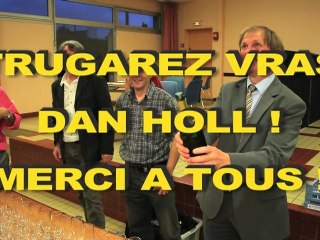 Victoire de Jean-Luc Bleunven! Trugarez vras dan holl! Merci à tous !