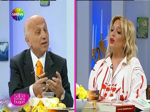 Yaşar Nuri Öztürk Saba Tümer için neler söyledi