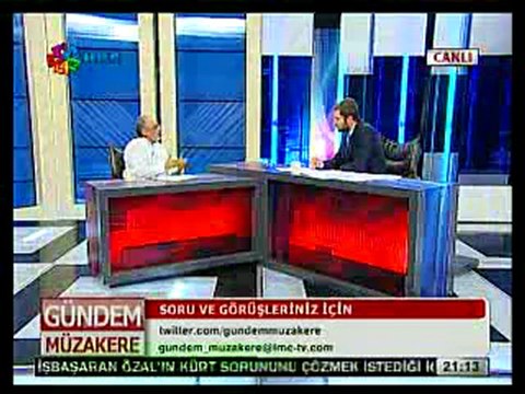 Gündem Müzakere Erdoğan: Aydın (15.06 tarihli yayın)