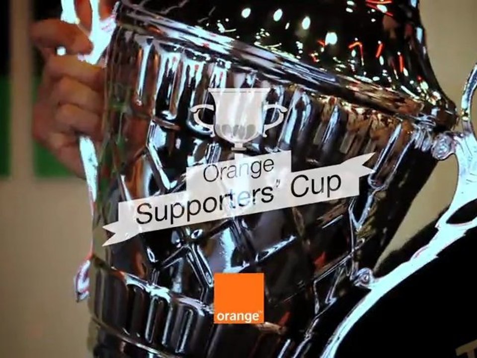 The Supporters' Cup Winners, a VIP Trip to Warsaw