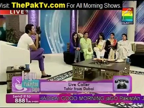 Jago Pakistan Jago By Hum TV - 18th June 2012 Part 2/3