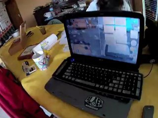 Les stagiaires chez Kangour'HOP : les tâches communes du matin