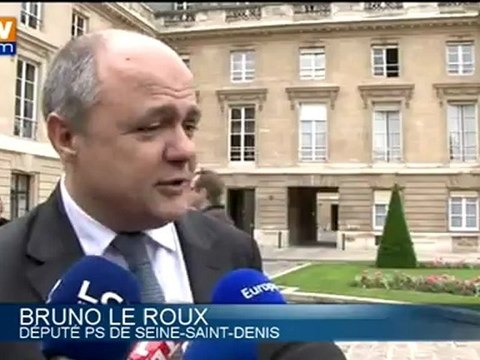 Routine ou 1re fois, les députés accomplissent les formalités administratives