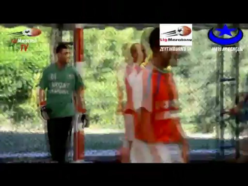 17.06.2012 Zeytinburnu Sk - Mavi Ay Gençlik