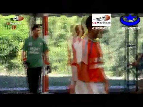 17.06.2012 Zeytinburnu Sk - Mavi Ay Gençlik