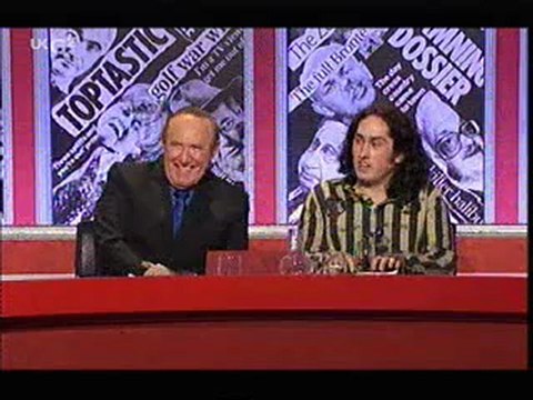 HIGNFY S24E03 - Rich Hall, Ross Noble & Andrew Neil