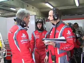 Un vendéen aux 24h du Mans : Nicolas Marroc