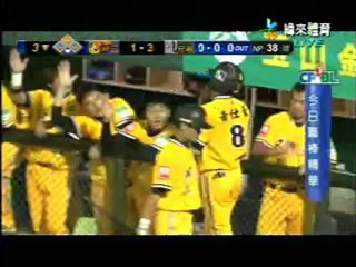 120618 今日職棒精華