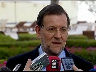 Les dirigeants européens respirent après les...