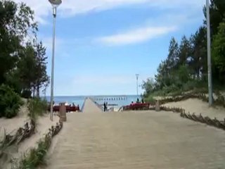 Palanga: bridge