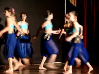 2012 2me danse zabeth reve bleu