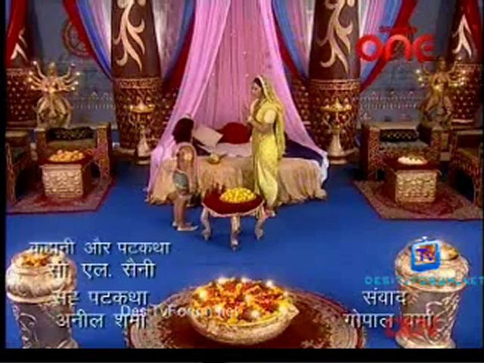 Jai Jai Jai Bajarangbali - 18th June 2012 Video Watch Online pt1