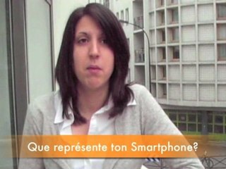 Que représente ton Smartphone ?