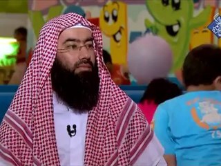 الشيخ نبيل العوضى - مشاهد - ( تربية الاطفال ) 28 _ 30