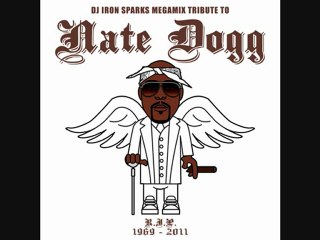 Dj Iron Sparks - Megamix Tribute to Nate Dogg