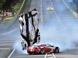 ZAPPING AUTO DU 18/06/2012