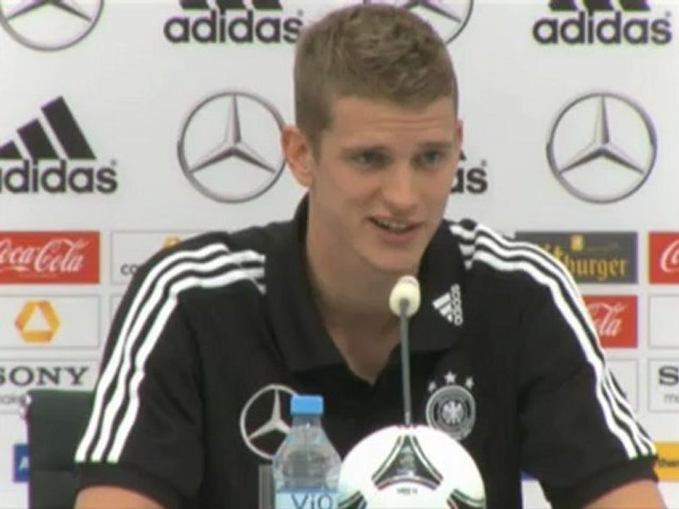 Lars Bender - Kein Sprint dank Tor