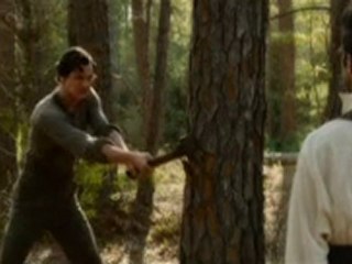 Abraham Lincoln Vampire Hunter - Clip "Real power"