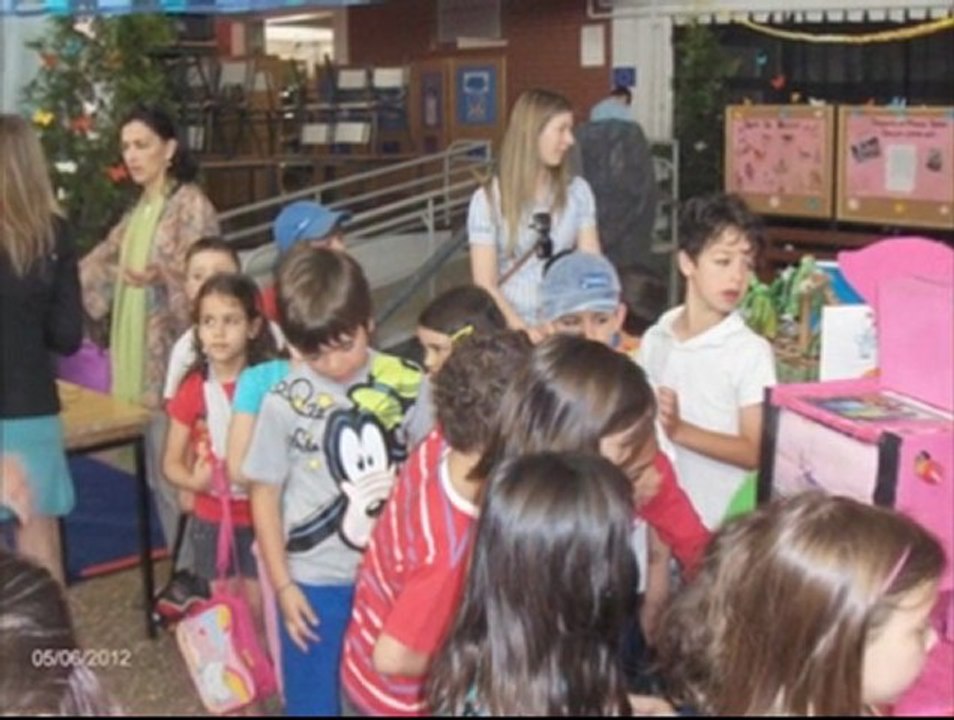 Mostra do Agrupamento 2012
