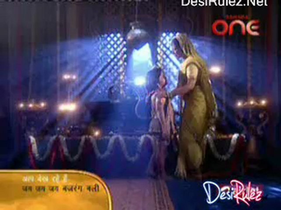 Jai Jai Jai Bajarangbali 18th June 2012 pt2