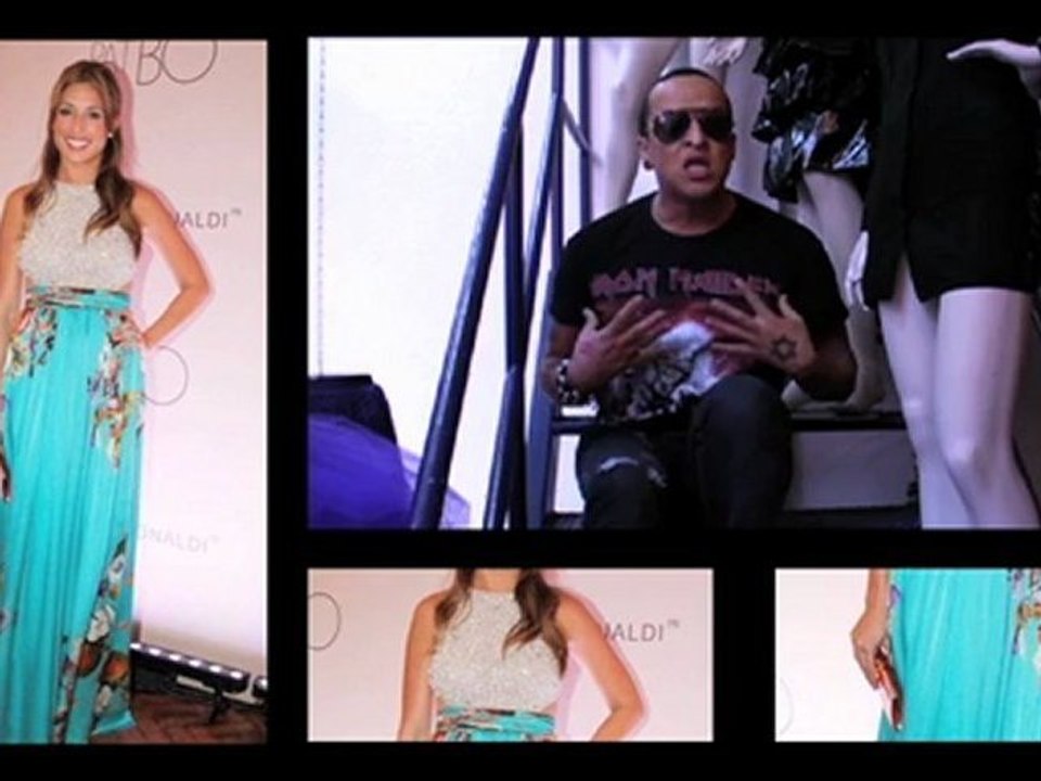 Sobre o look usado por Gisele Itié. “Ela é uma atriz talentosa mas não passou segurança com o look’’