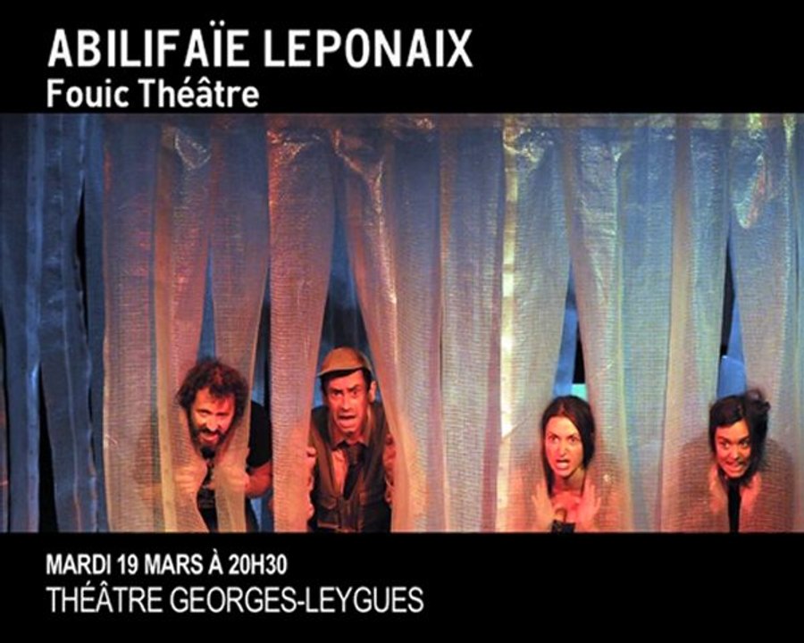 Saison theatre 2012-2013