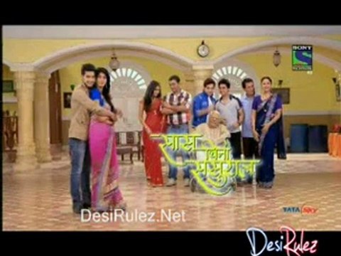 Saas Bina Sasural 18th June 2012 Pt-2