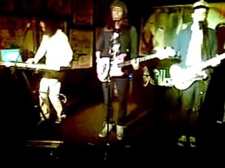 The Yolks - Here Now (live à l'Émile Vache)