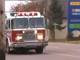 Fire Ambulance Police Responding HOT