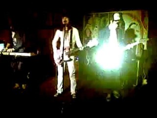 The Yolks - Cyborg United (live à l'Émile Vache)