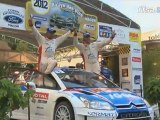 Rallye Vins Mâcon - Résumé