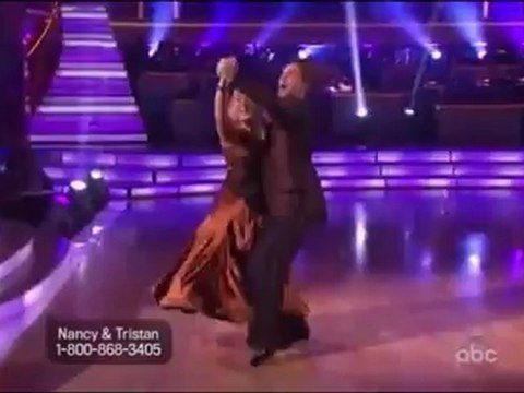 Nancy Grace Tristan MacManus Quickstep