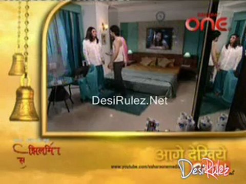 Jhilmil Sitaron Ka Aangan Hoga - 18th June 2012 pt3