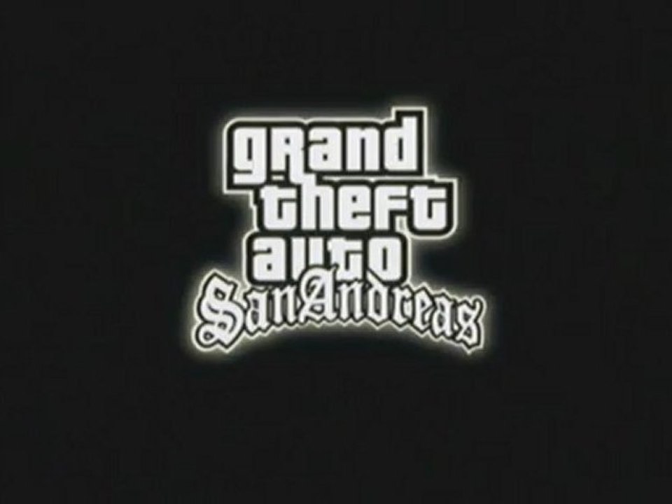 Test de Grand Theft Auto: San Andreas
