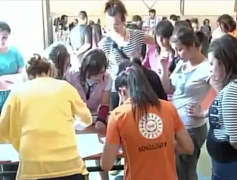 Herkes İçin Spor Federasyonu, Korunmaya Muhtaç Çocukların Yetenek Seçimi