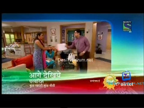 Parvarish Kuch Khatti Kuch Meethi - 18th June 2012 Video Pt3