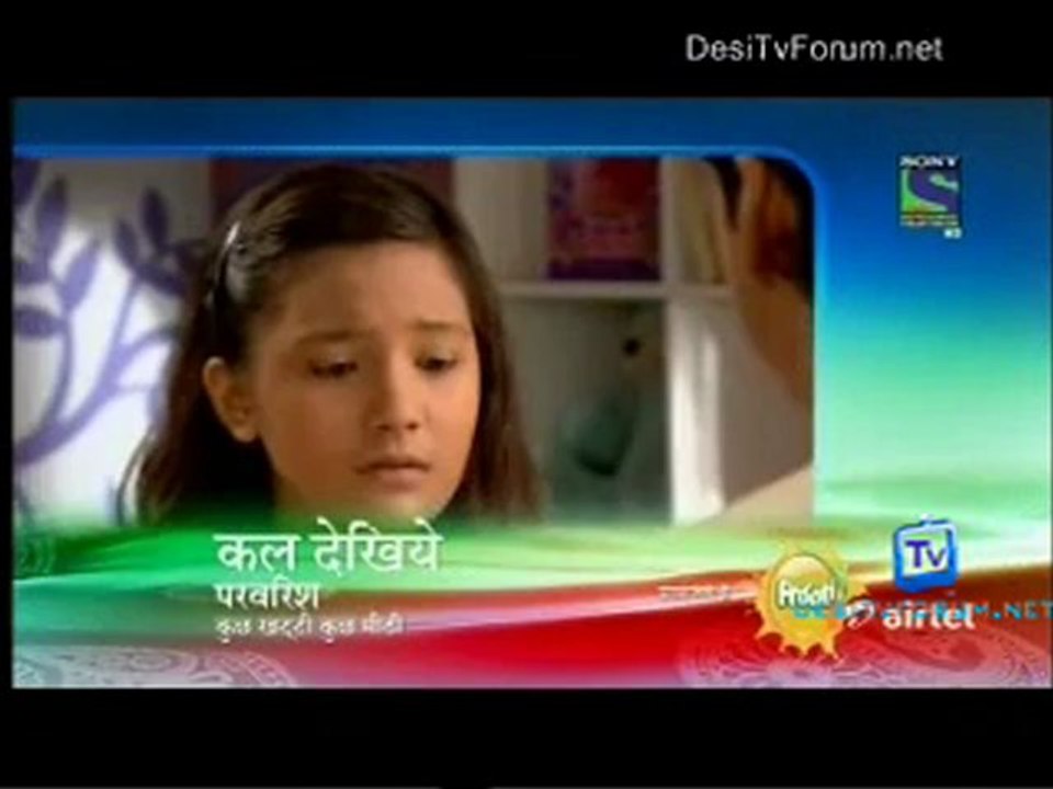 Parvarish Kuch Khatti Kuch Meethi - 18th June 2012 Video Pt4