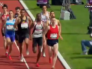 France Elite 2012, 800m  hommes finale