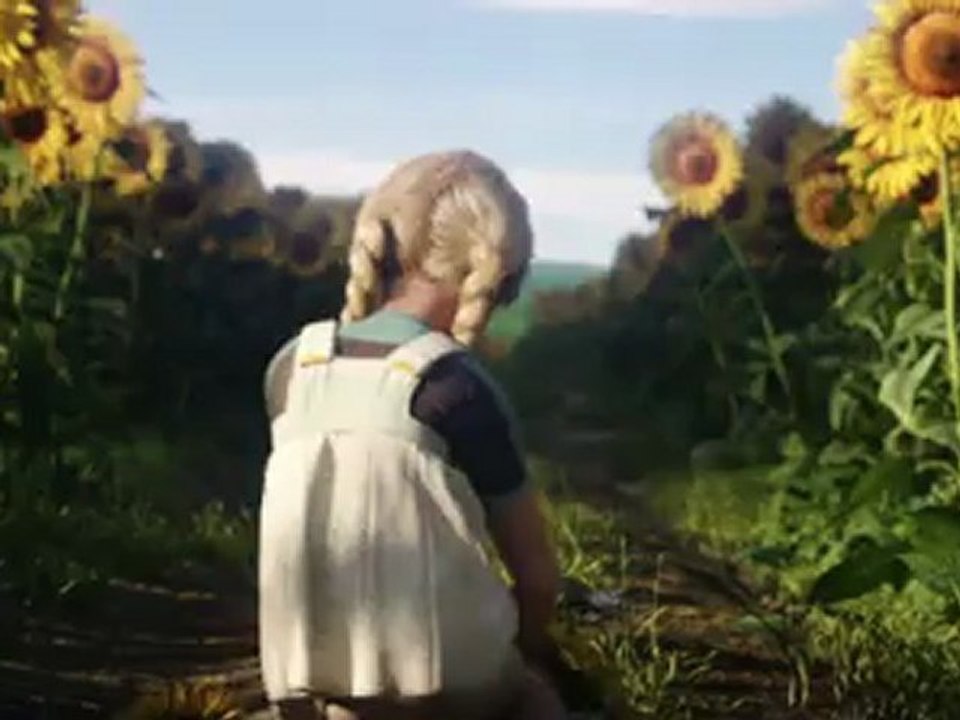 MASS EFFECT 3 "Take Earth Back" Full Cinematic Trailer