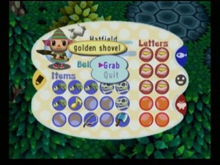 CGRundertow ANIMAL CROSSING for Nintendo Gamecube Video Game Review