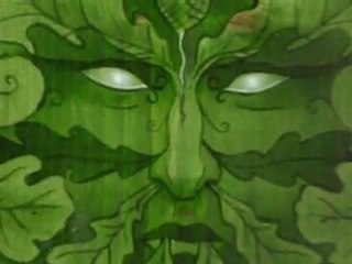 Samhain: Green Man of Death