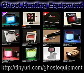 Ghost Hunting -Hunt Ghost Using High Tech Equipment