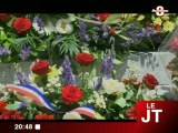 Hommage au soldat Thierry Serrat (La Roche-sur-Foron)