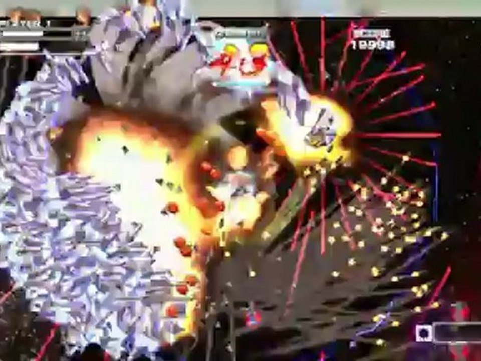 CGRundertow BANGAI-O HD: MISSILE FURY for Xbox 360 Video Game Review