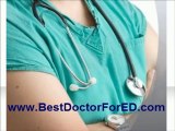 Best Erectile Dysfunction -ED- Doctor Referral Site Launches