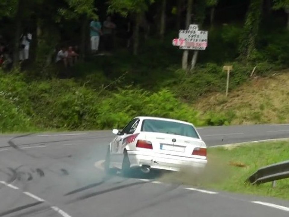 Course de Côte de Tarbes Osmets 2012 [HD]