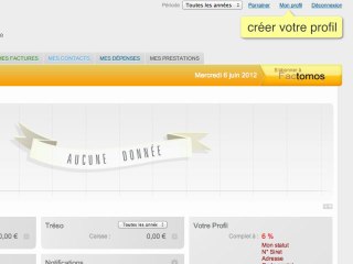 Débuter avec FACTOMOS, le logiciel de facturation.
