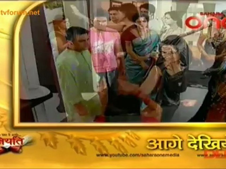 Niyati [Episode 348] - 18th June 2012 Video Watch Online pt2